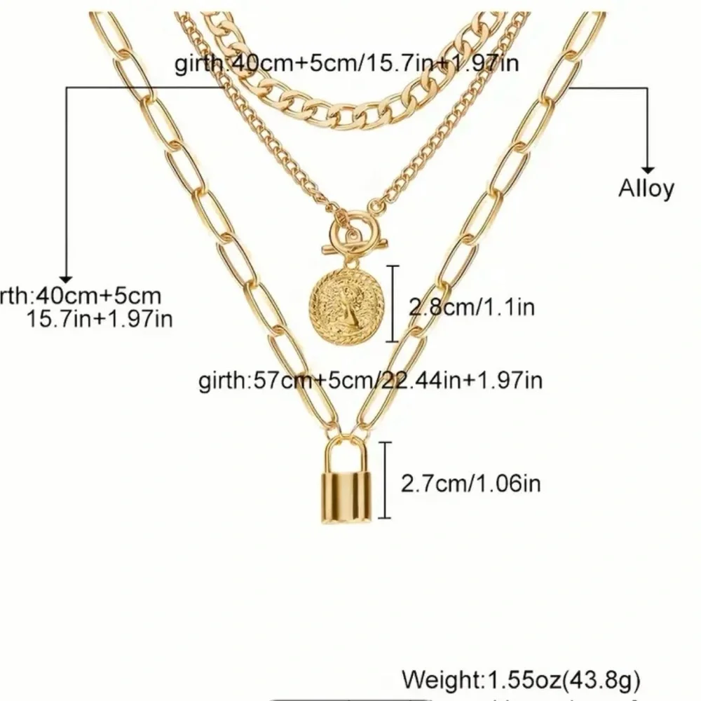 Multilayer Chain Ensemble - Picture 3 of 3